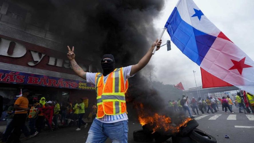 Descontento en la población podría traer más protestas. Foto: Archivos