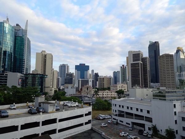Panama’s banking center is conservative and prudent