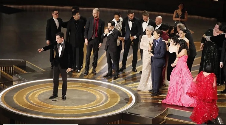 A reflection on the winner of seven Oscars