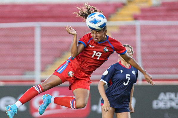 Panamá volvió a vencer a República Dominicana en juego amistoso. Foto: Fepafut