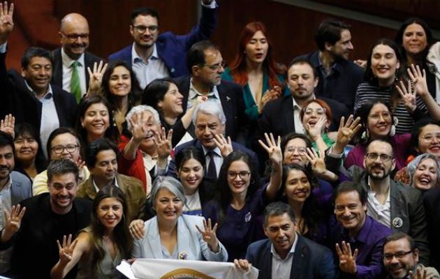 The Chilean parliament approved the shortening of the working day