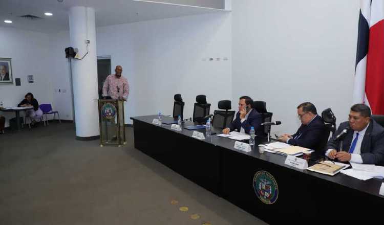 Debaten uso de las plataformas tecnológicas para el transporte. Foto: Cortesia