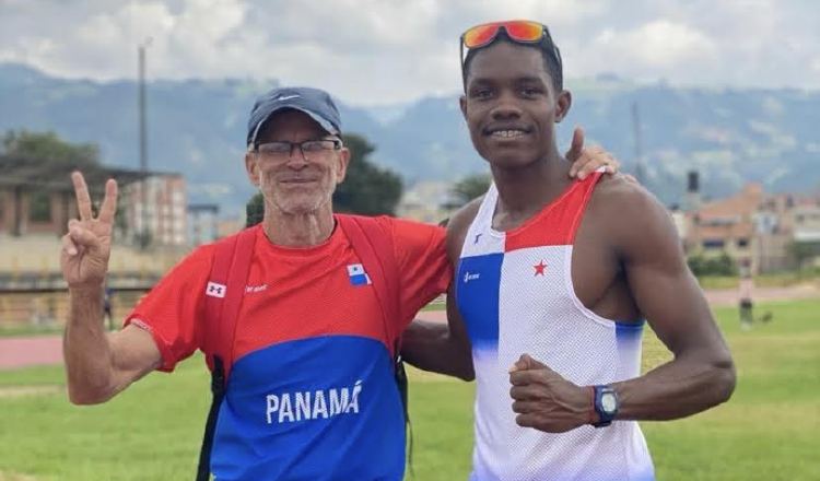 El entrenador Alexis Roque y Chamar Chambers estarán en el estadio Rommel Fernández. Cortesía