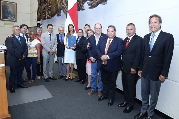 Este proyecto de ley fue presentado por la diputada Ana Irene Delgado. Foto: Cortesía