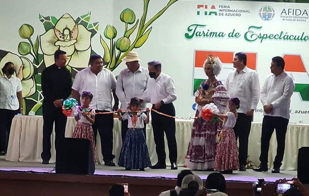 La actividad se extenderá hasta el lunes 1 de mayo. Foto / Thays Domínguez.