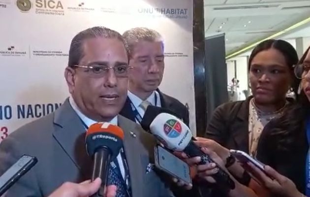 Miviot opens the first National Urban Forum Panama 2023
