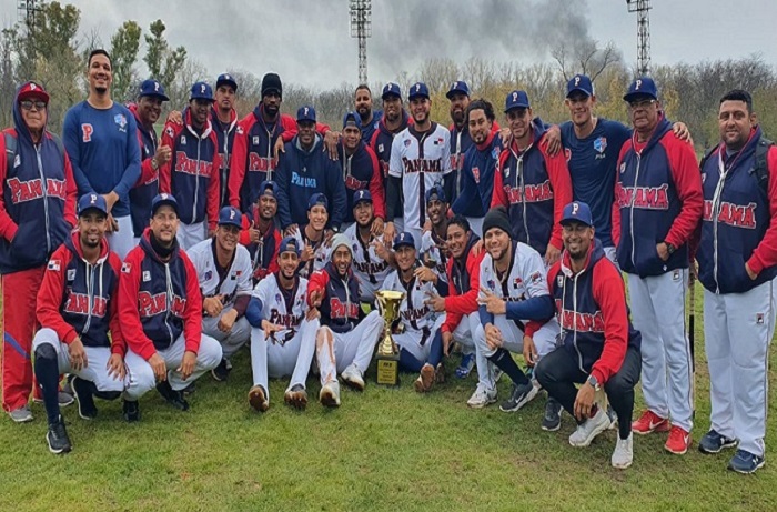 Panama was crowned in Argentina and advances to the Pan American Games