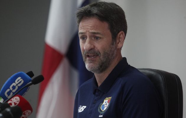 El equipo de Thomas Christiansen mostró en su debut en la Copa un juego colectivo solvente. Foto: EFE