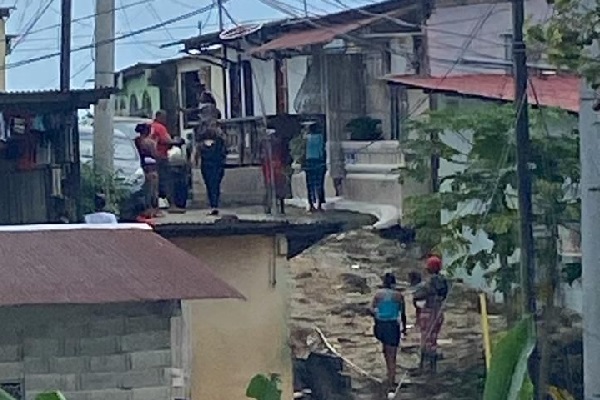 Las autoridades iniciaron las investigaciones para determinar el móvil en ambos casos de violencia en la Costa Atlántica. Foto. Diomedes Sánchez