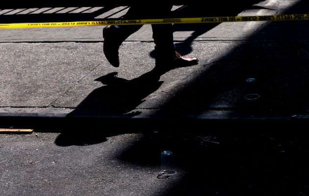 Five people injured in a new shooting in New York