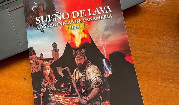 JA Ramonet will present ‘Rugir de lava’ at FIL Panama