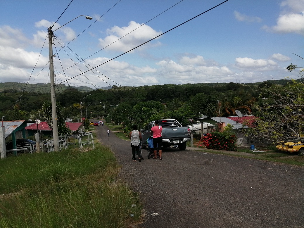 En Panamá Oeste hay 189,627 más pobladores con respecto al censo del 2010. Foto: Eric A. Montenegro.