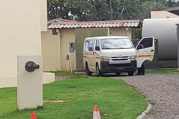 Las investigaciones contra el sacerdote iniciaron por una denuncia presentada por la madre del menor. Foto. José Vásquez