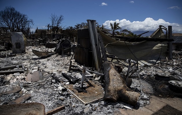 Todavía hay cientos personas desaparecidas. Foto: EFE