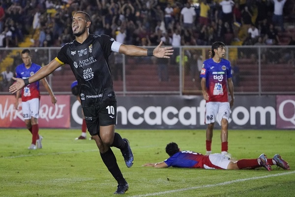 CAI de La Chorrera quedó eliminado de Copa Centroamericana de