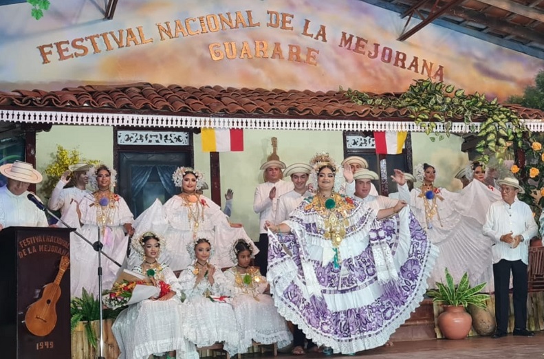 Arranca el Festival Nacional de la Mejorana en Guararé Panamá América