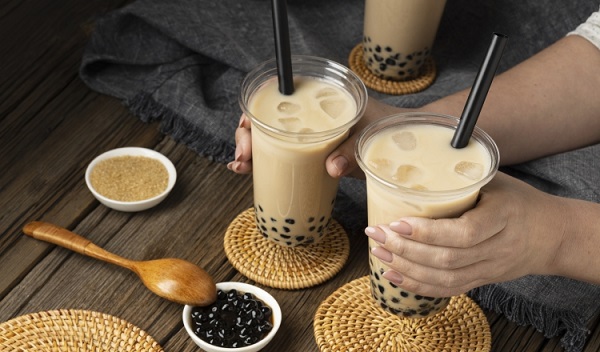 El bubble tea se suele tomar frío. Foto: Ilustrativa / Freepik