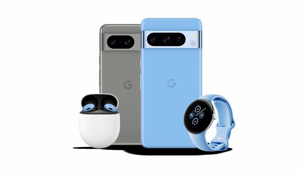 Pixel 8, Google’s phone that wants to conquer AI