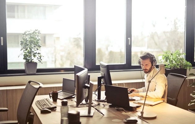 La tecnología facilita múltiples procesos dentro de las empresas. Foto: Cortesía