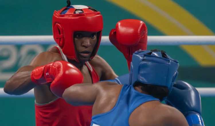 Bylon on the fight for gold: ‘We’ll go all out’