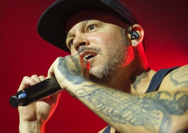 Residente. Foto: EFE