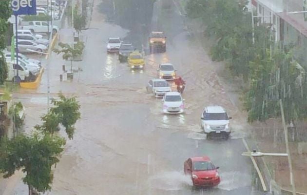 El Sinaproc hace el llamado a la población a tener precaución. Foto: Archivo