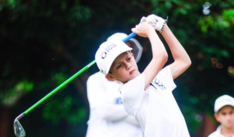 Panamanian golfers seek ticket for US Kids