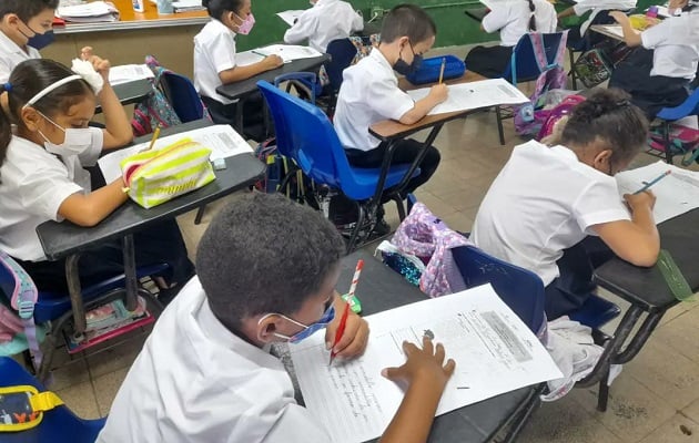 Los clases están suspendidas desde el 23 de octubre. Foto: Cortesía/Meduca