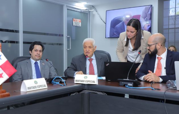 Comisión de Presupuesto de la Asamblea Nacional. Foto: Cortesía