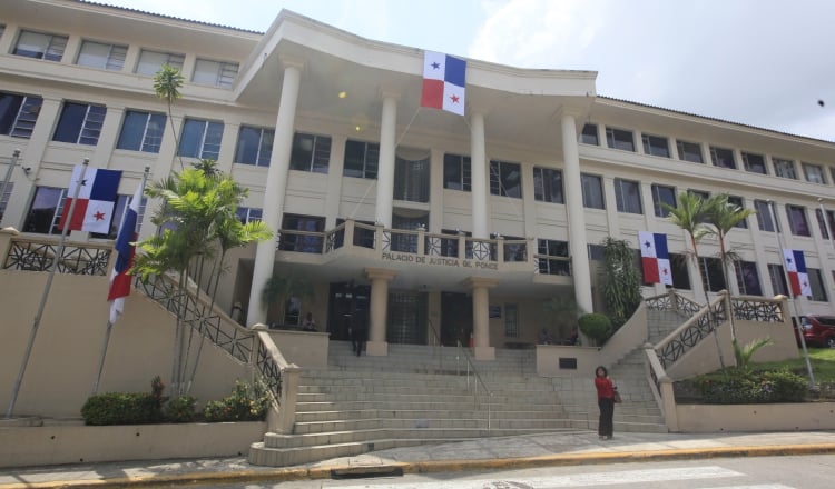 Corte Suprema de Justicia de Panamá. Foto: Archivo