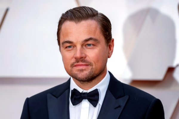 Leonardo DiCaprio, ganador del Óscar y activista. Foto: EFE