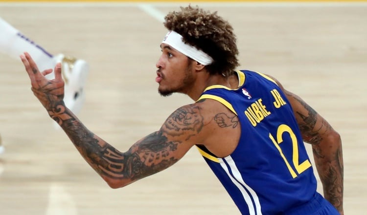 Kelly Oubre Jr. Foto: EFE