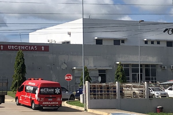 Cuando se dieron las acciones de protesta, se logró atender a un 87% de los pacientes, es decir, unas 527 citas. Foto. Thays Domínguez