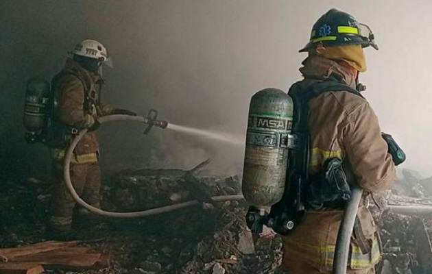 La mayoría de los incendios se pueden evitar. Foto: Cortesía