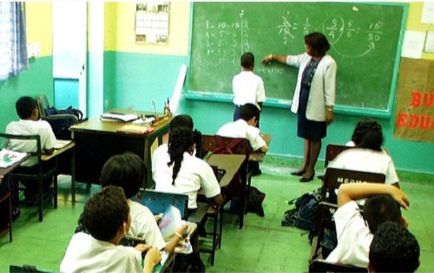 Matemáticas sigue diendo una materia de dificultad para los estudiantes panameños. Foto: Grupo Epasa