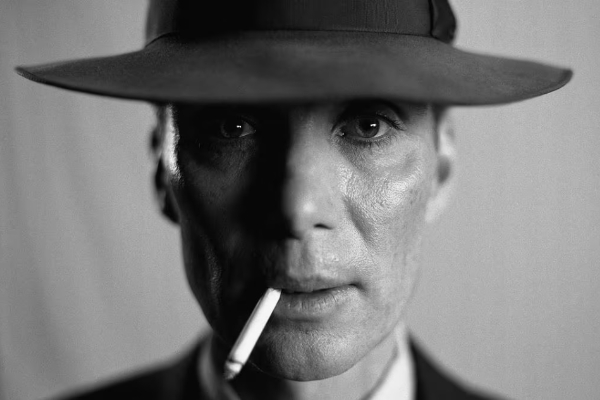 Cillian Murphy interpreta al físico J. Robert Oppenheimer. Foto: EFE