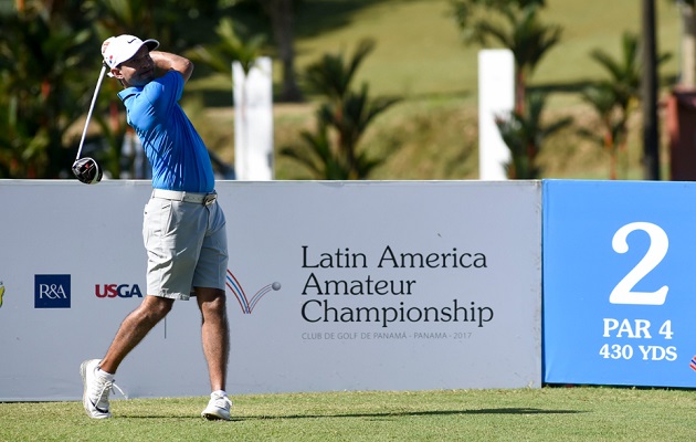 Miguel Ordóñez ostenta la mejor participación de un panameño en el LAAC. Foto: Cortesía/LAAC