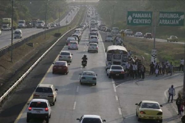 Esta restricción se realiza con el objetivo de facilitar y garantizar la realización efectiva de estos trabajos. Foto. Archivo