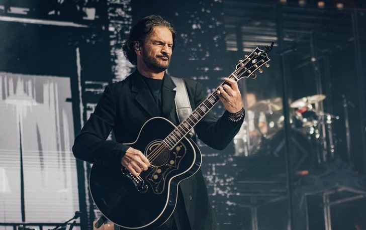 Ricardo Arjona. Foto: Instagram