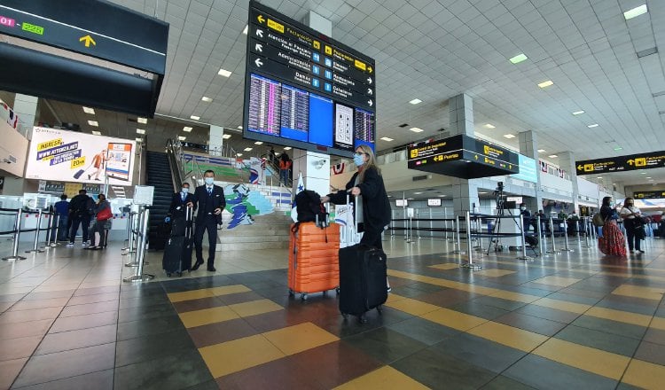 Debido a las fallas técnicas los vuelos de la arolínea Copa Airlines, desde y hacia Panamá, se vieron expuesto a demoras, informó la compañía. Foto: Archivos