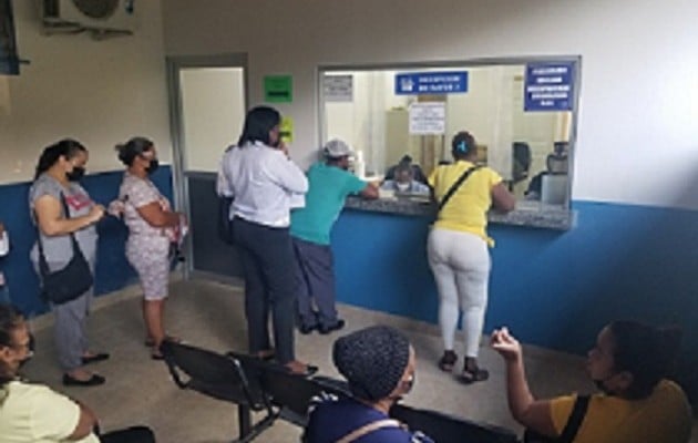  Se brindó la atención en la medida de lo posible con el personal y pacientes que podían llegar. Foto: Diomedes Sánchez