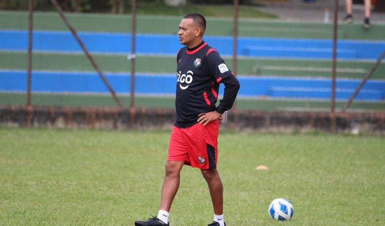 Mario Méndez estará al frente del Plaza Amador. Foto: Fepafut