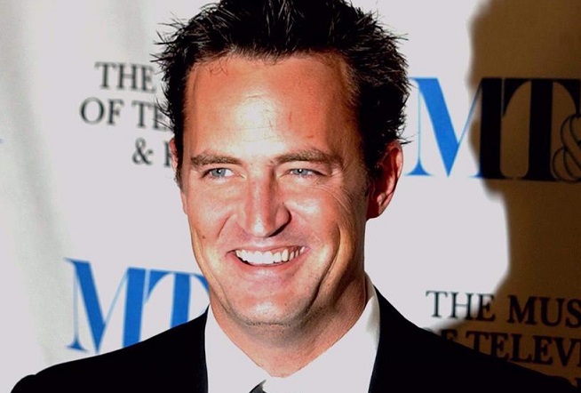 Matthew Perry. Foto: EFE