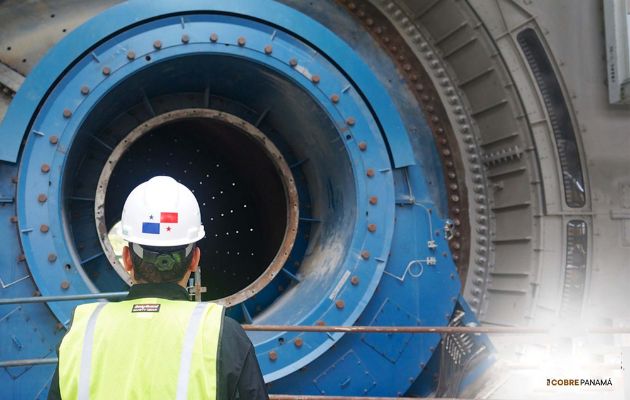 Cerca de 4 mil trabajadores de Cobre Panamá son liquidados. Foto: Cortesía