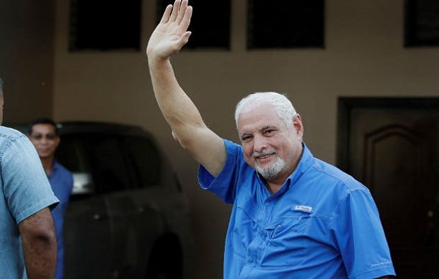 Ricardo Martinelli es candidato presidencial por Alianza y Realizando Metas. Foto: Grupo Epasa