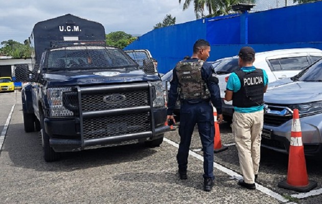 El Ministerio Público inició la investigación de este homicidio en la costa atlántica. Foto: Diomedes Sánchez  