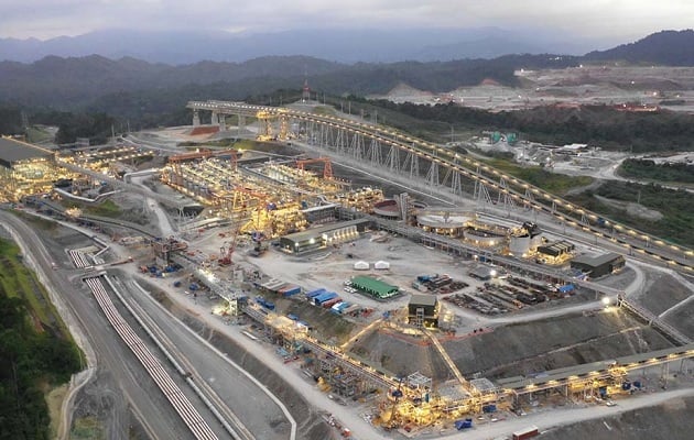 Gobierno Nacional presenta Plan de Acción para Cierre Ordenado y Definitivo de Cobre Panamá. Foto: archivos