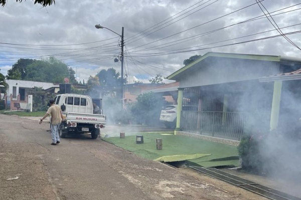 Los casos activos actualmente se presentan en Guararé y Las Tablas, mientras que un fuerte brote en Pocrí que también dejó una víctima, fue controlado. Foto. Th