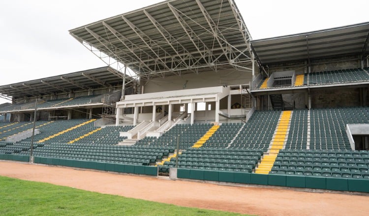 El renovado, estadio Juan Demóstenes Arosemena. Foto: pandeportes