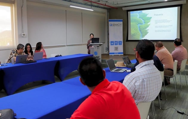 El proyecto surgió ante la necesidad de dar seguimiento a un trabajo previo dado entre 2017 y 2018. Foto: Cortesía/Senacyt